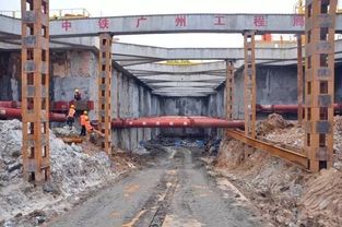 廣清城際花都段已完工90 ,預計年底建成