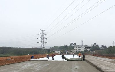 2018贛州向東看!虔東大道及周邊路網工程將成“城市動脈”!